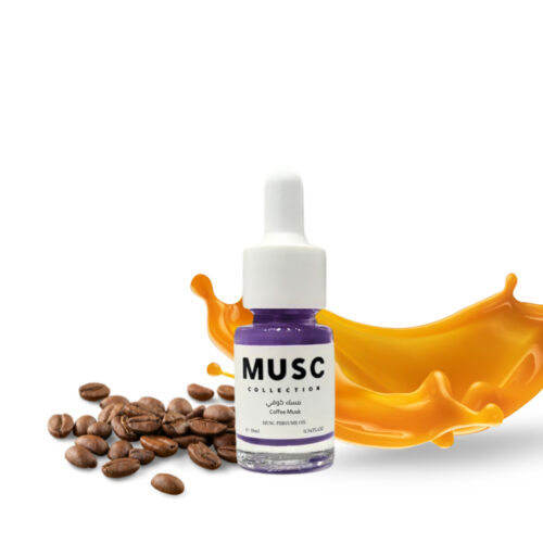 Coffee Musk Oil