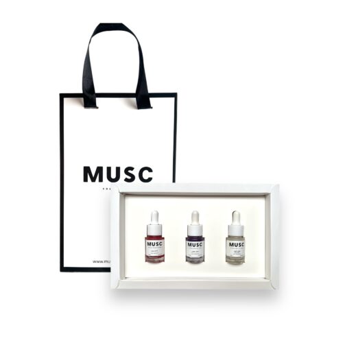 MUSK OIL SET