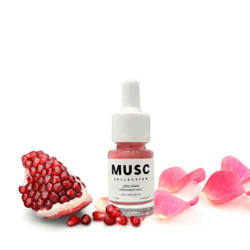 Pomegranate Musk