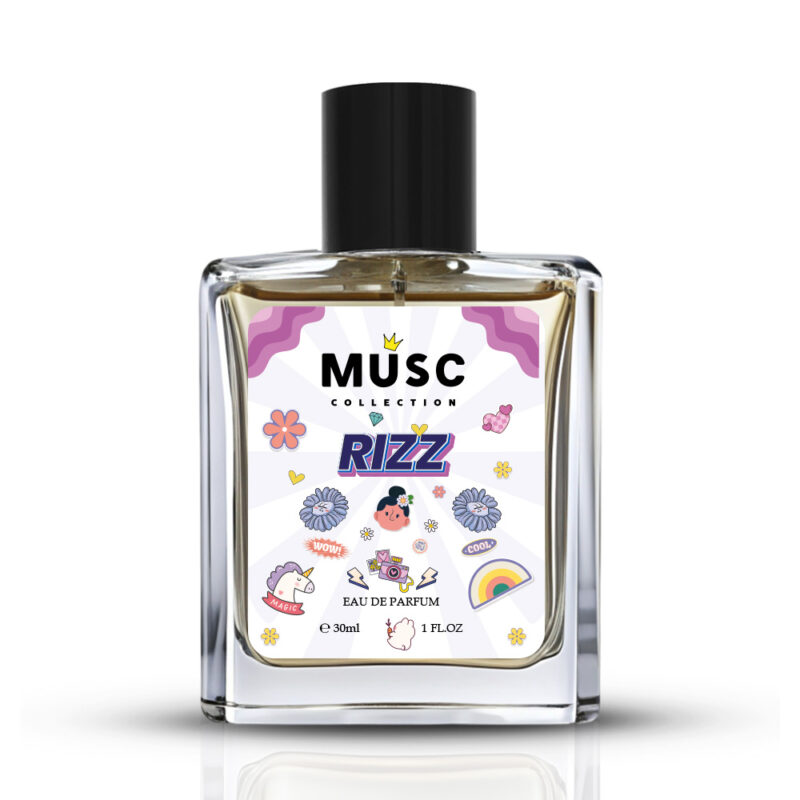 RIZZ Girls Perfume