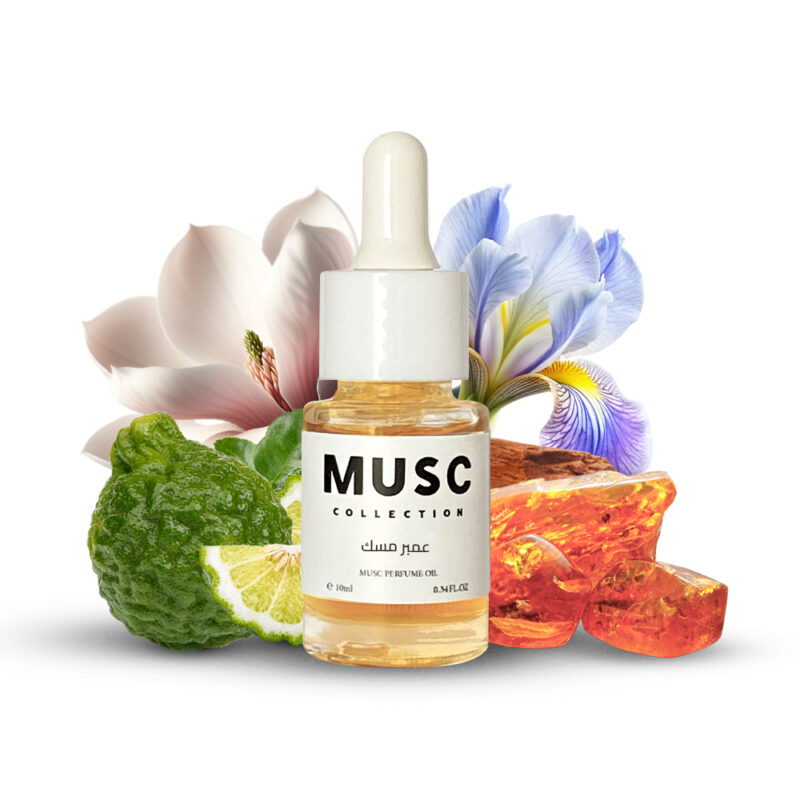 Silk Musk Oil